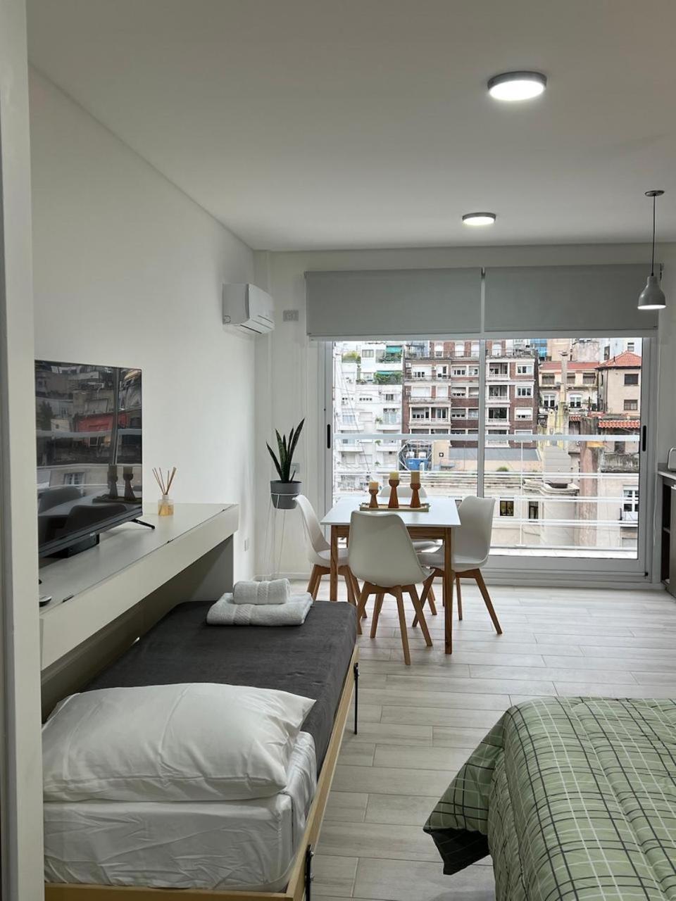 Mao Buenos Aires - Apt. En Recoleta Kültér fotó