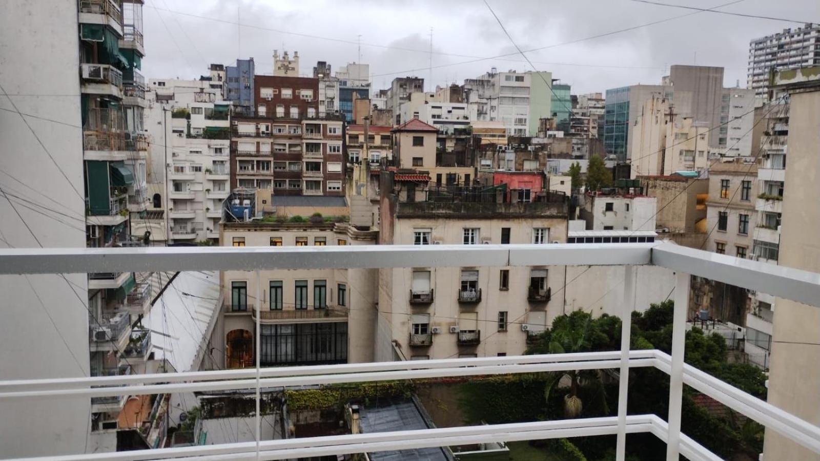 Mao Buenos Aires - Apt. En Recoleta Kültér fotó